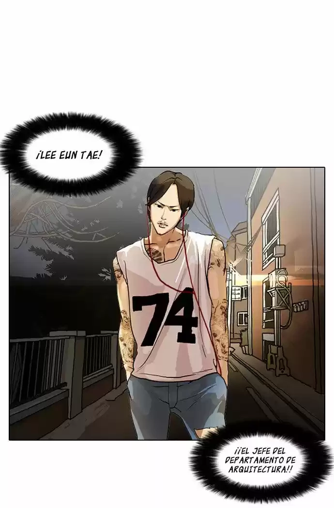 Nueva cara capítulo 9 página 8