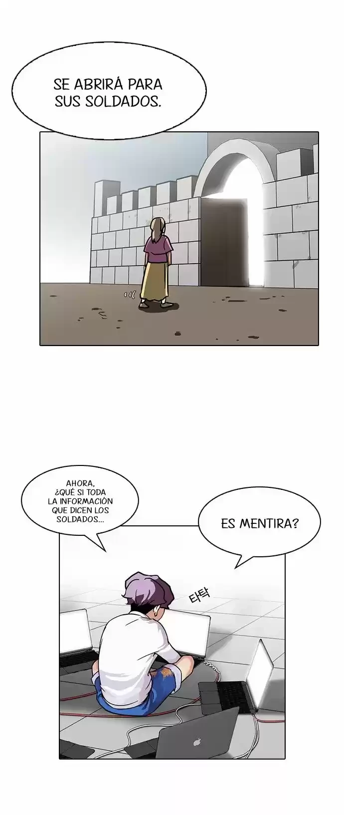 Nueva cara capítulo 90 página 10