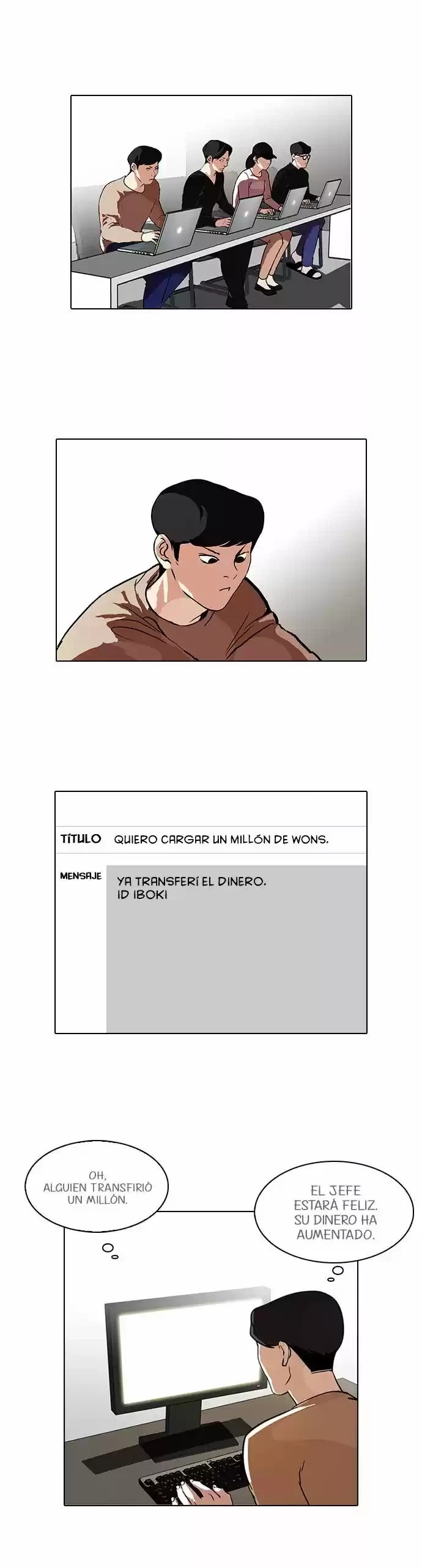 Nueva cara capítulo 90 página 13