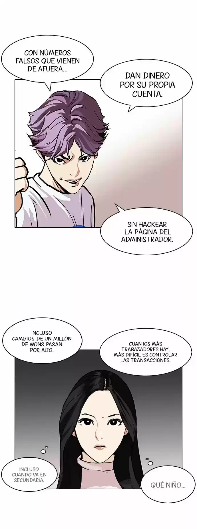 Nueva cara capítulo 90 página 20