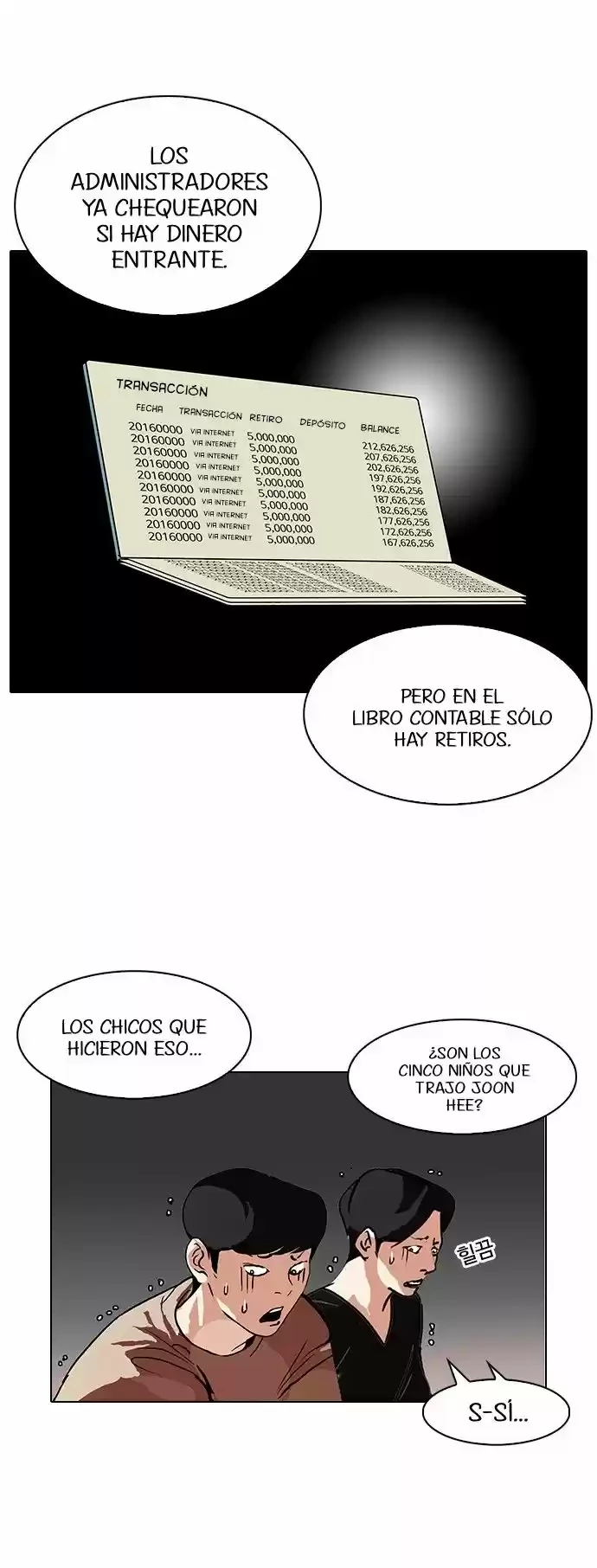 Nueva cara capítulo 90 página 26