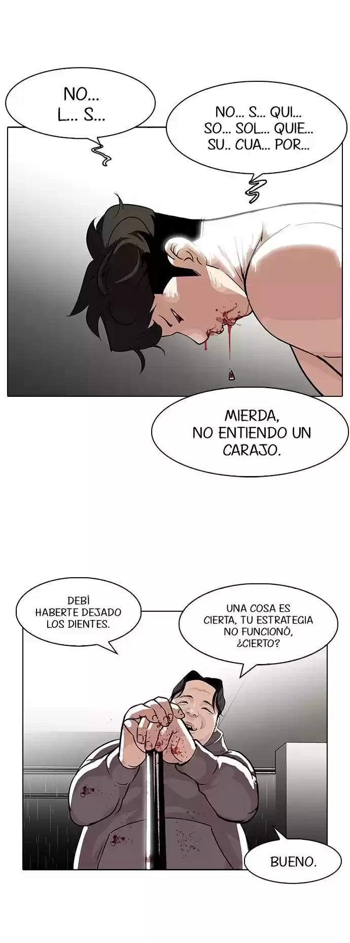 Nueva cara capítulo 90 página 28
