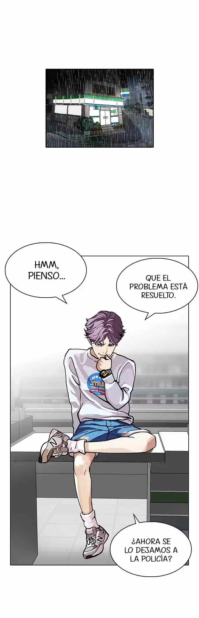 Nueva cara capítulo 90 página 30