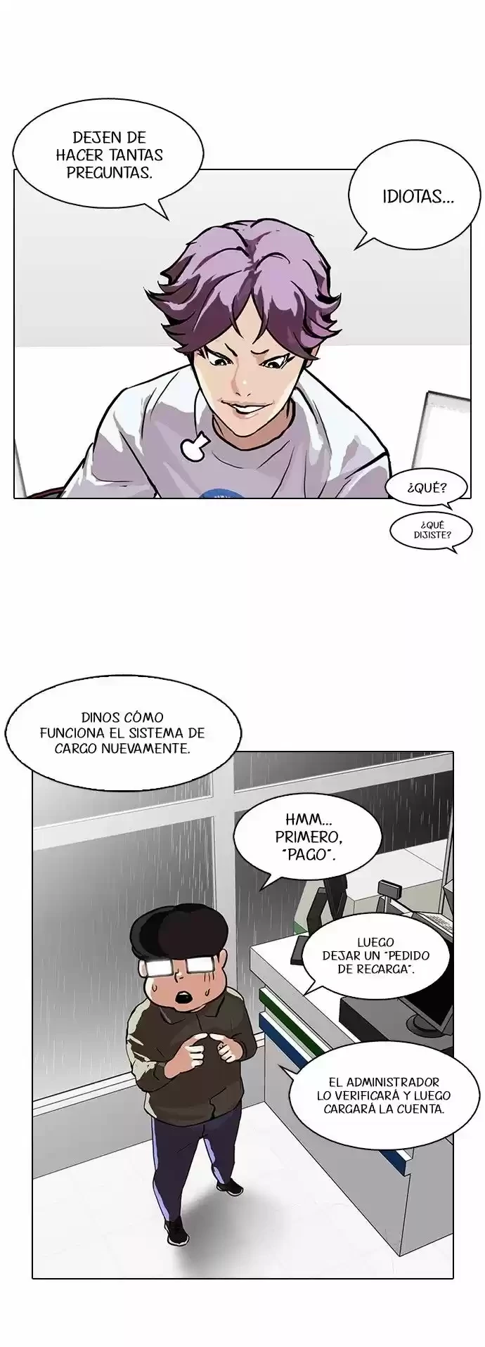 Nueva cara capítulo 90 página 6