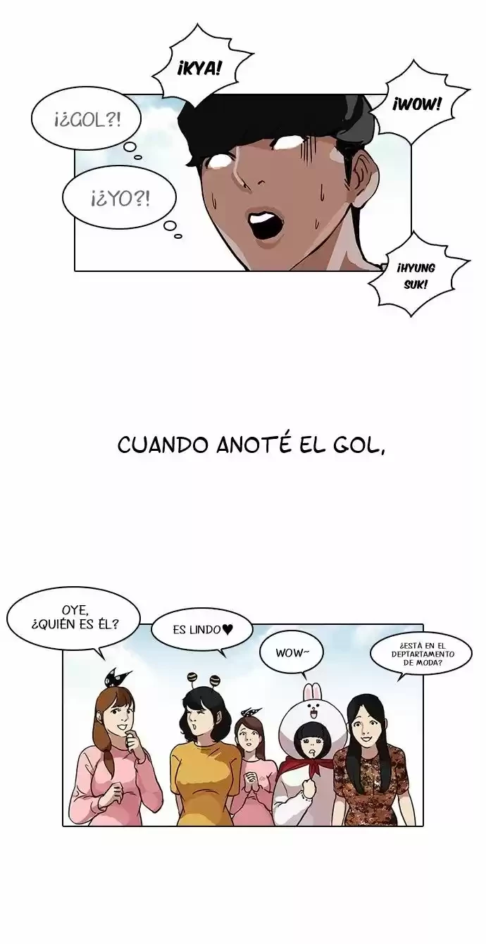 Nueva cara capítulo 91 página 30