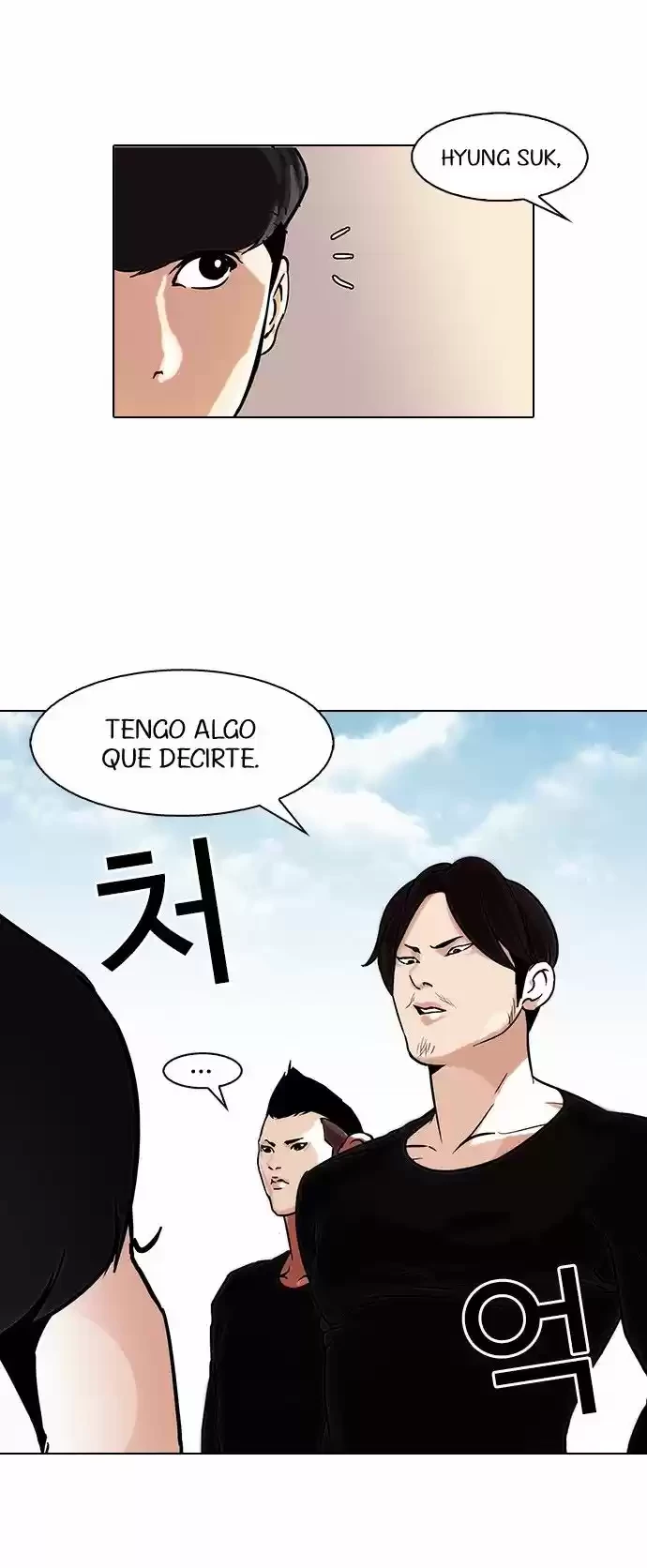 Nueva cara capítulo 91 página 36