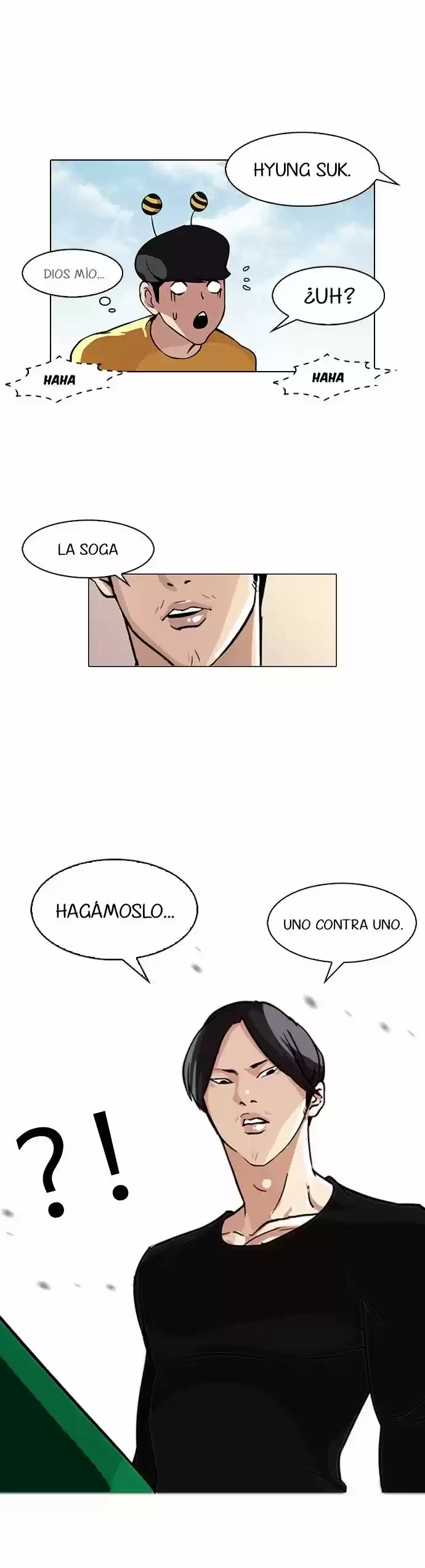 Nueva cara capítulo 91 página 39