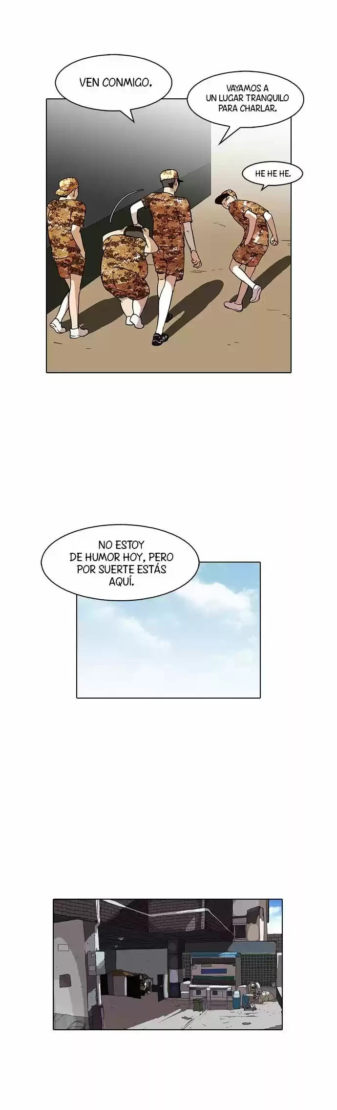 Nueva cara capítulo 92 página 31