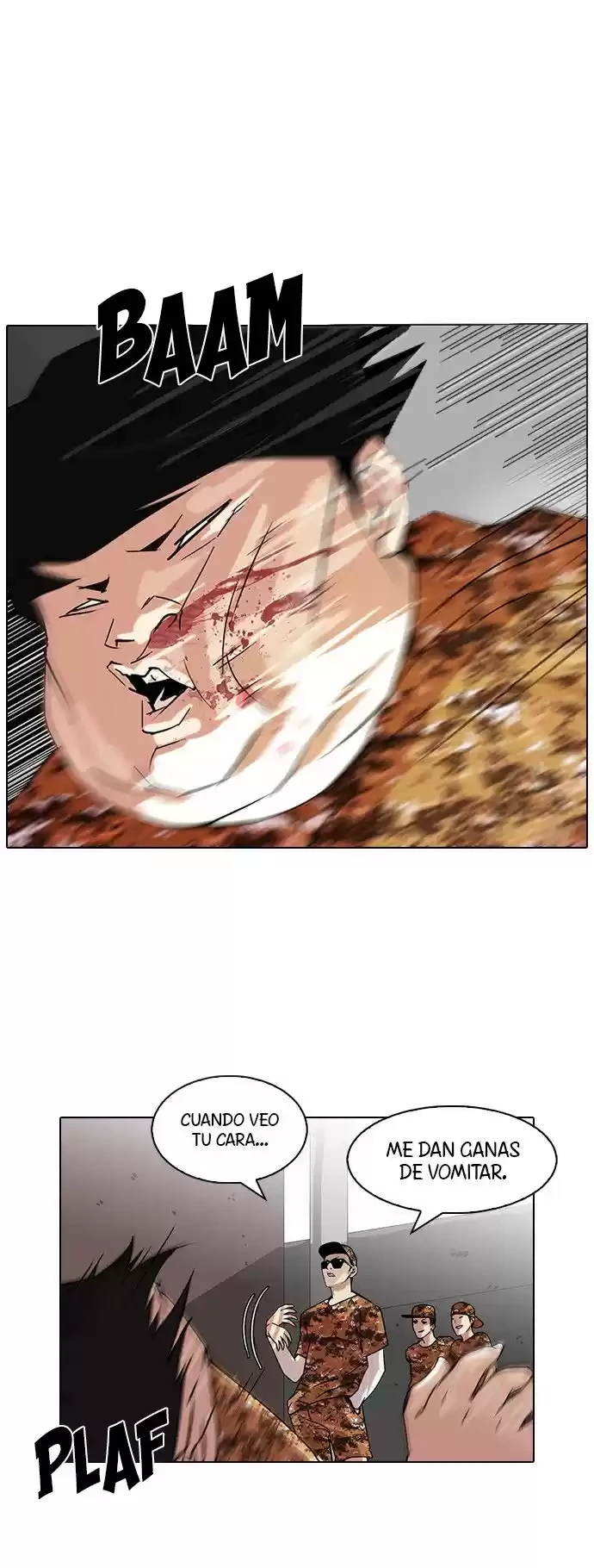 Nueva cara capítulo 92 página 32