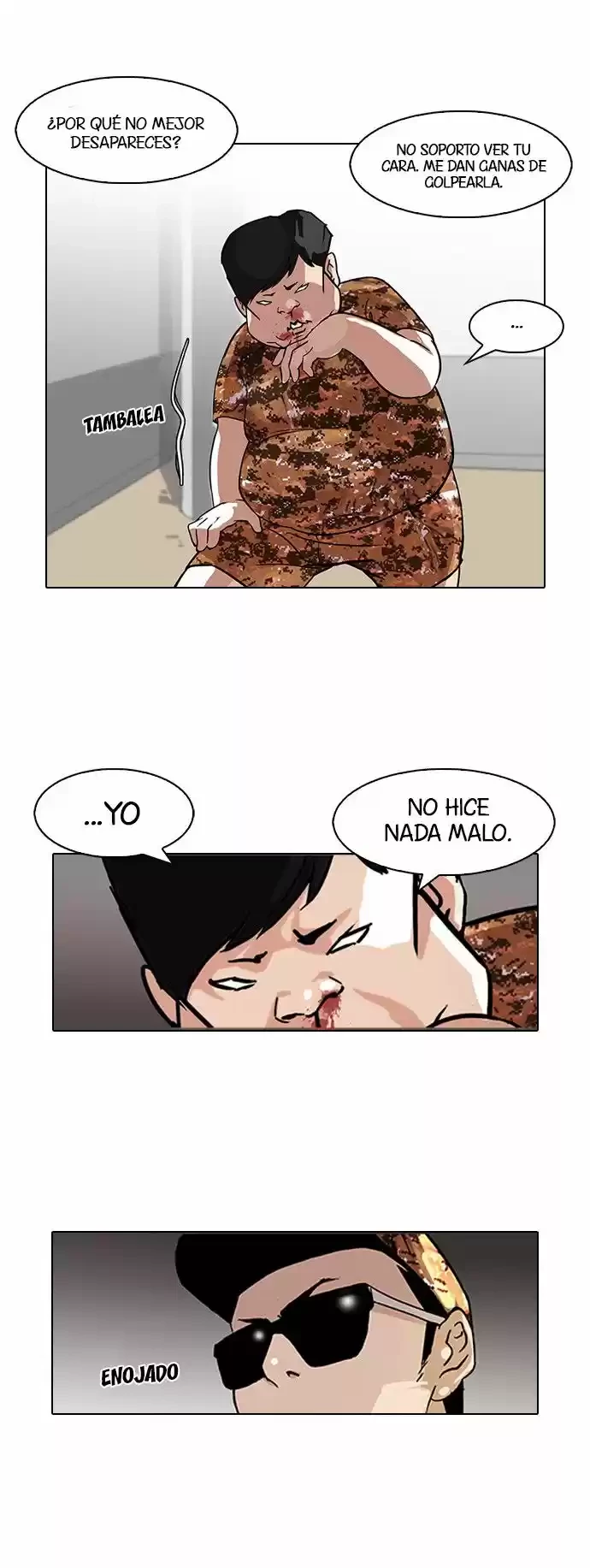 Nueva cara capítulo 92 página 33