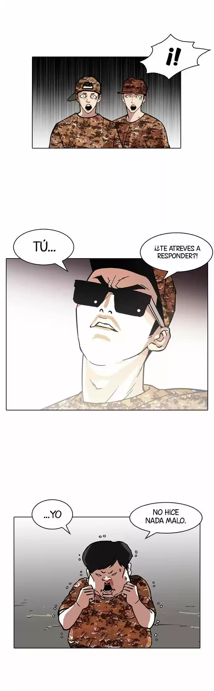 Nueva cara capítulo 92 página 36