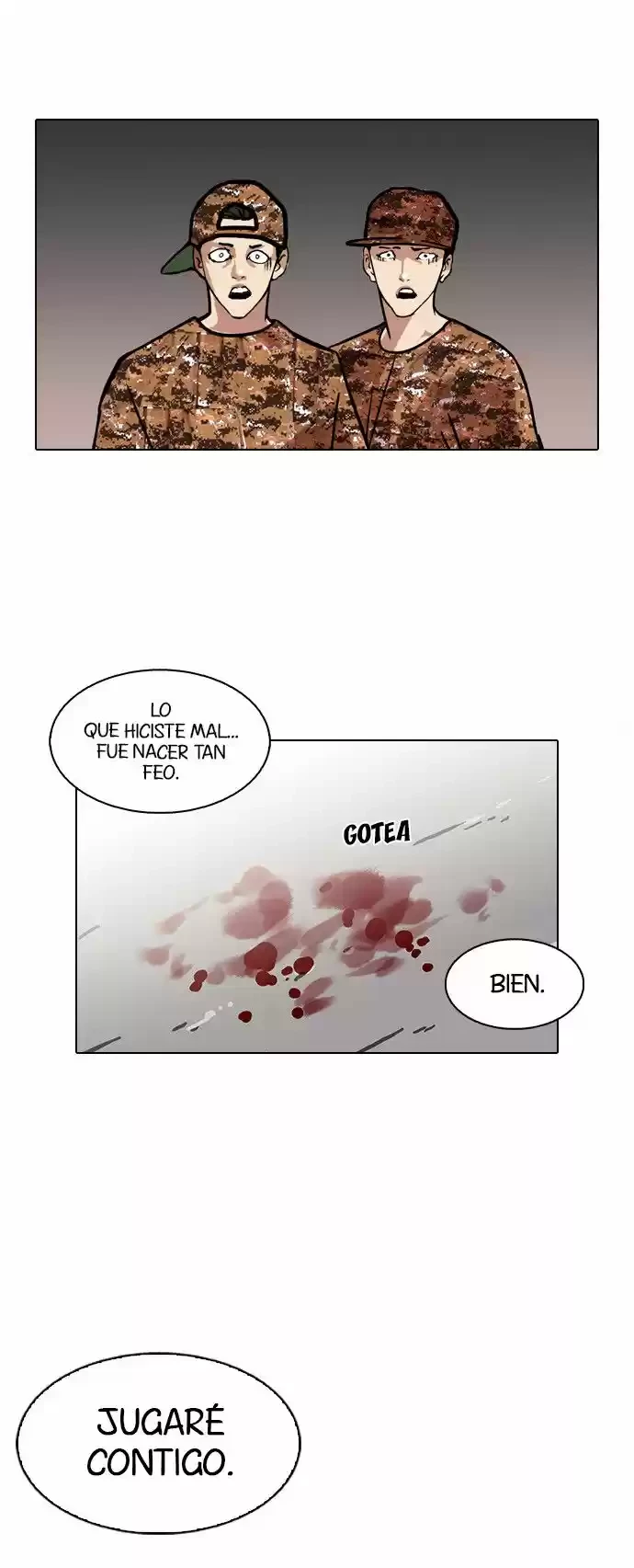 Nueva cara capítulo 92 página 39