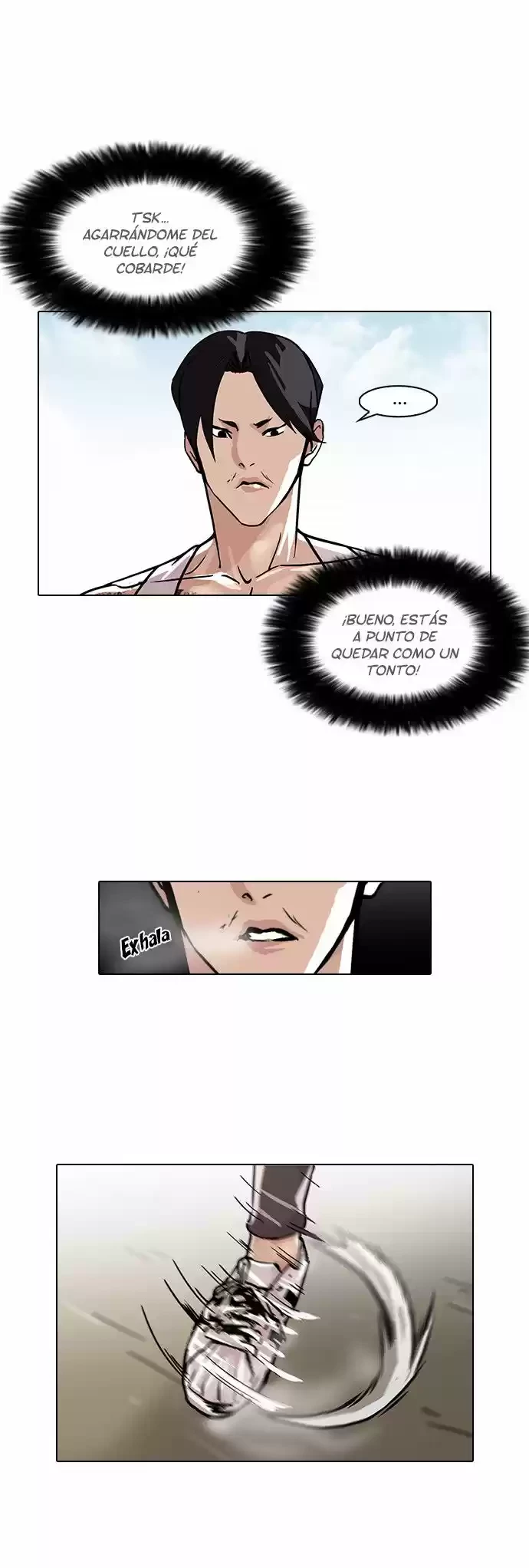 Nueva cara capítulo 93 página 13