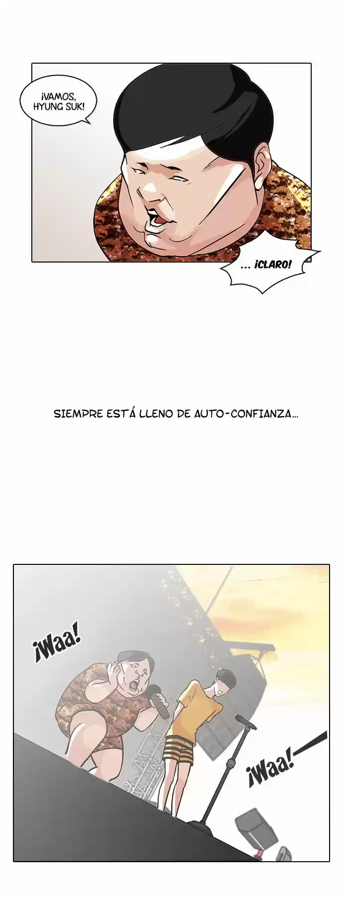 Nueva cara capítulo 94 página 21