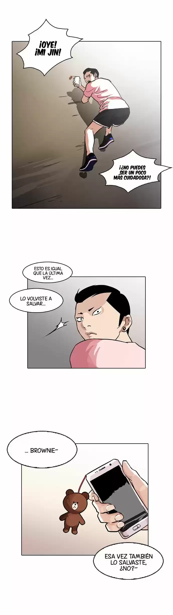 Nueva cara capítulo 94 página 33