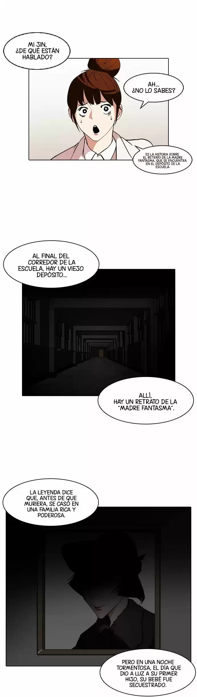 Nueva cara capítulo 95 página 10