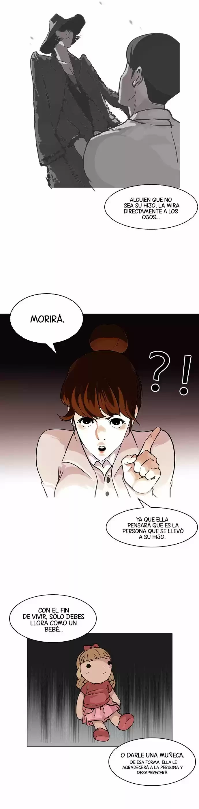Nueva cara capítulo 95 página 12