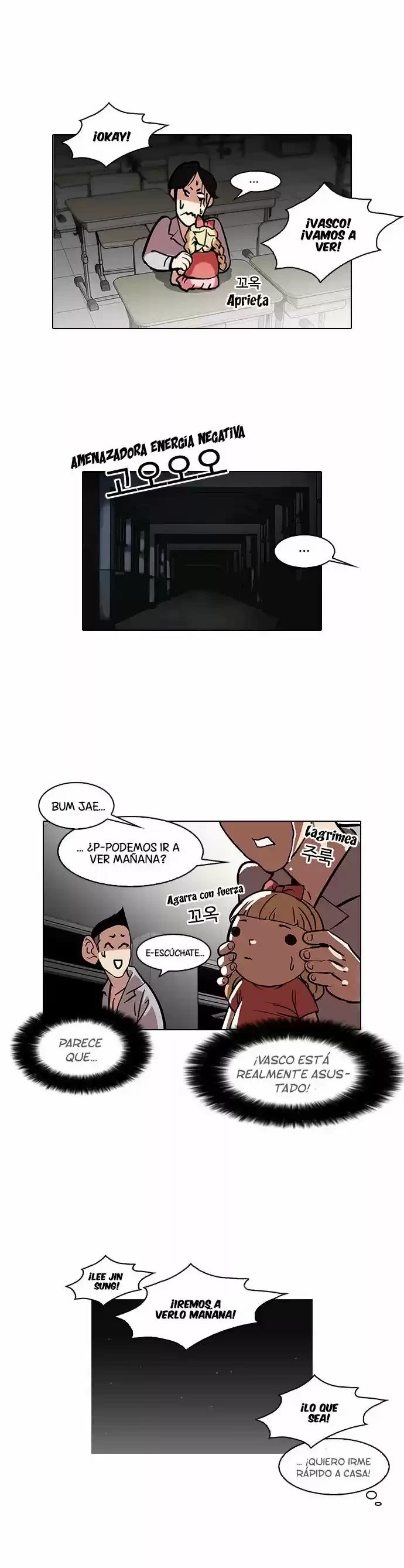 Nueva cara capítulo 95 página 32