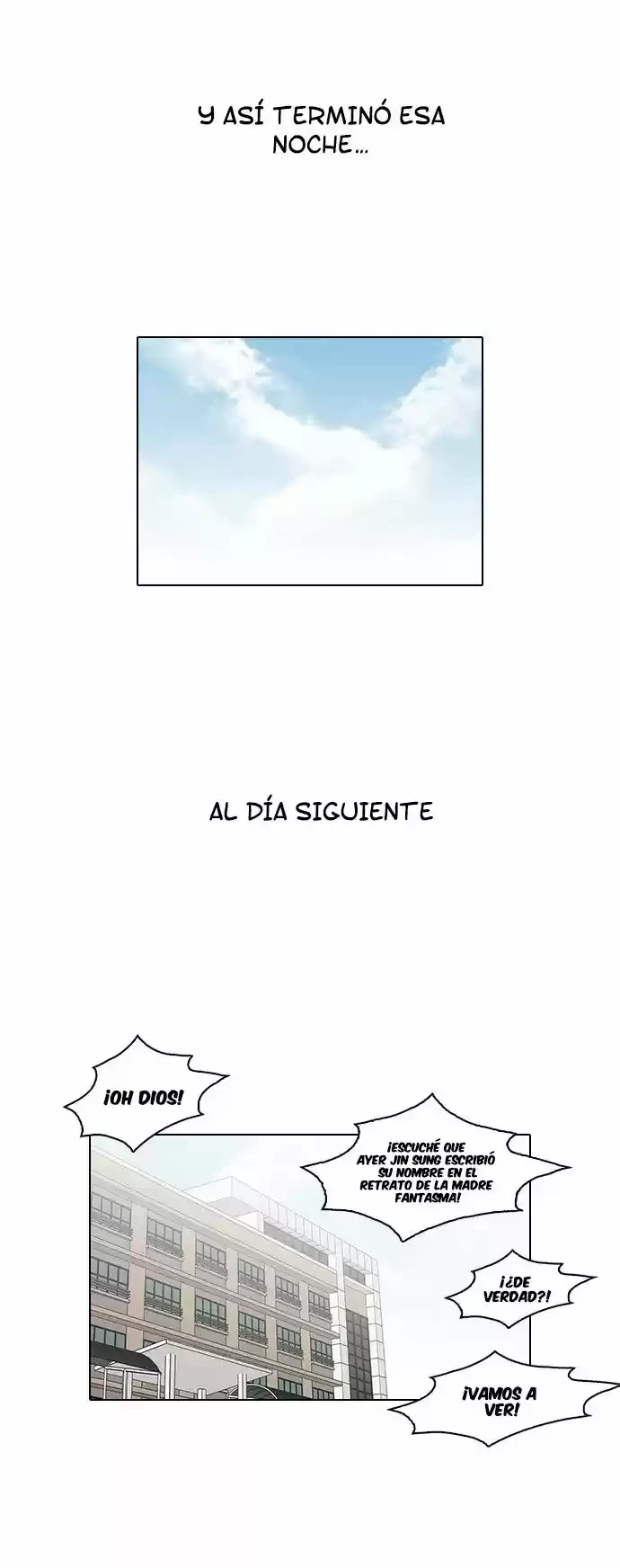 Nueva cara capítulo 95 página 33