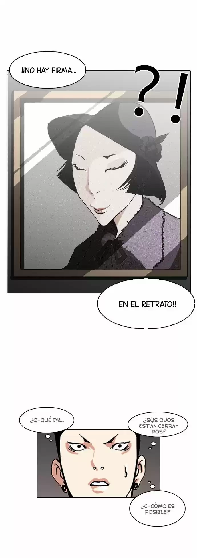 Nueva cara capítulo 95 página 35