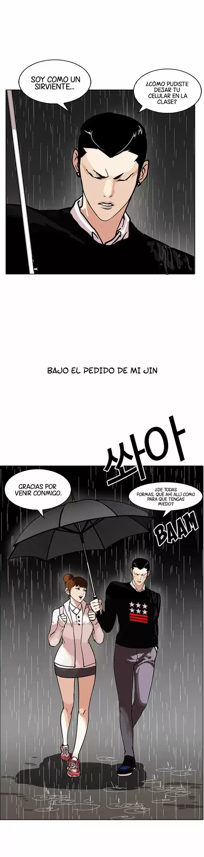 Nueva cara capítulo 95 página 4