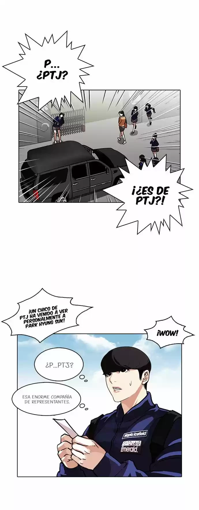 Nueva cara capítulo 96 página 10