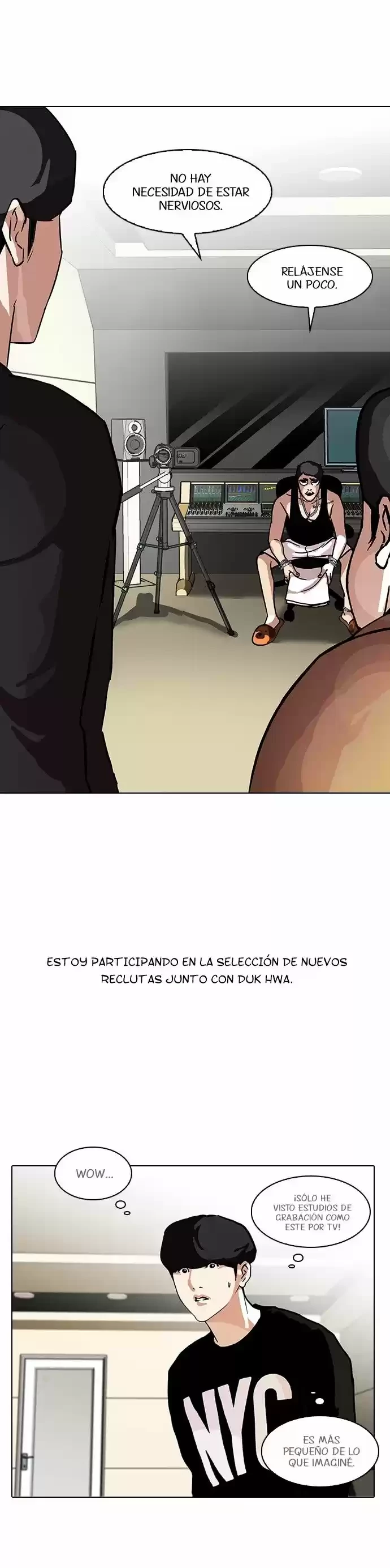 Nueva cara capítulo 96 página 17
