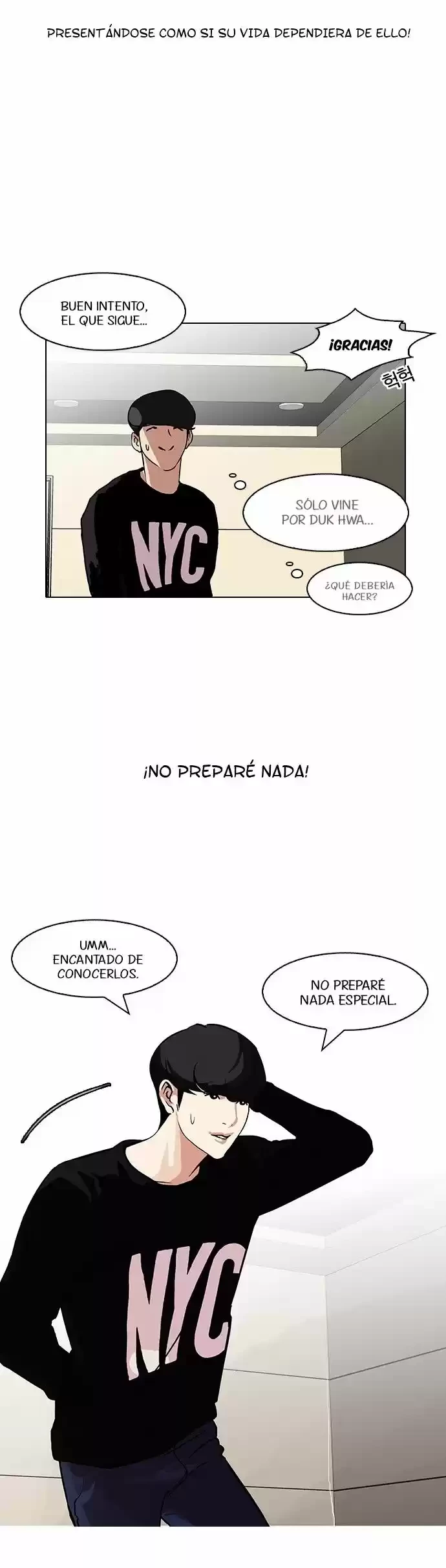 Nueva cara capítulo 96 página 22