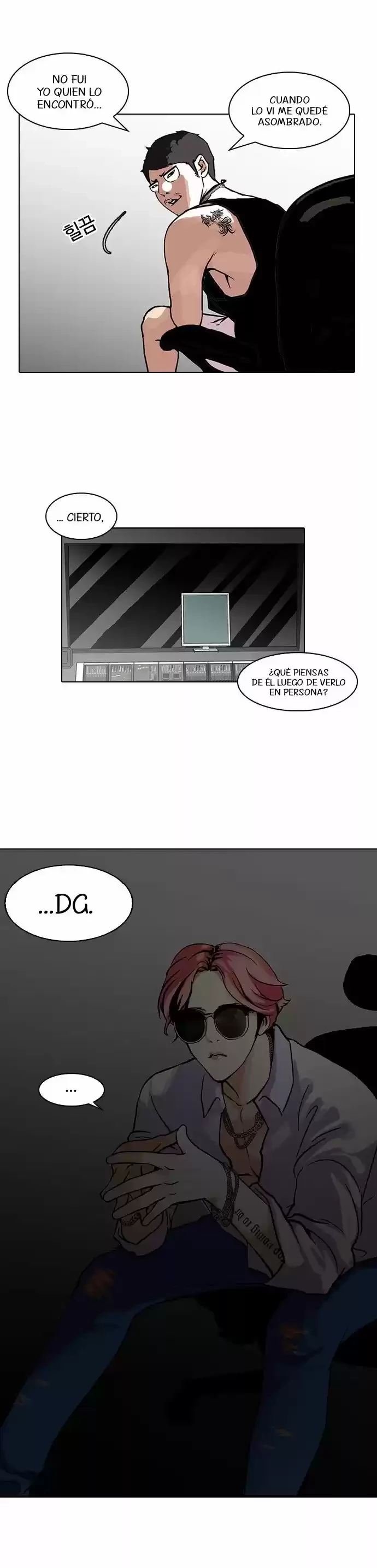 Nueva cara capítulo 96 página 26