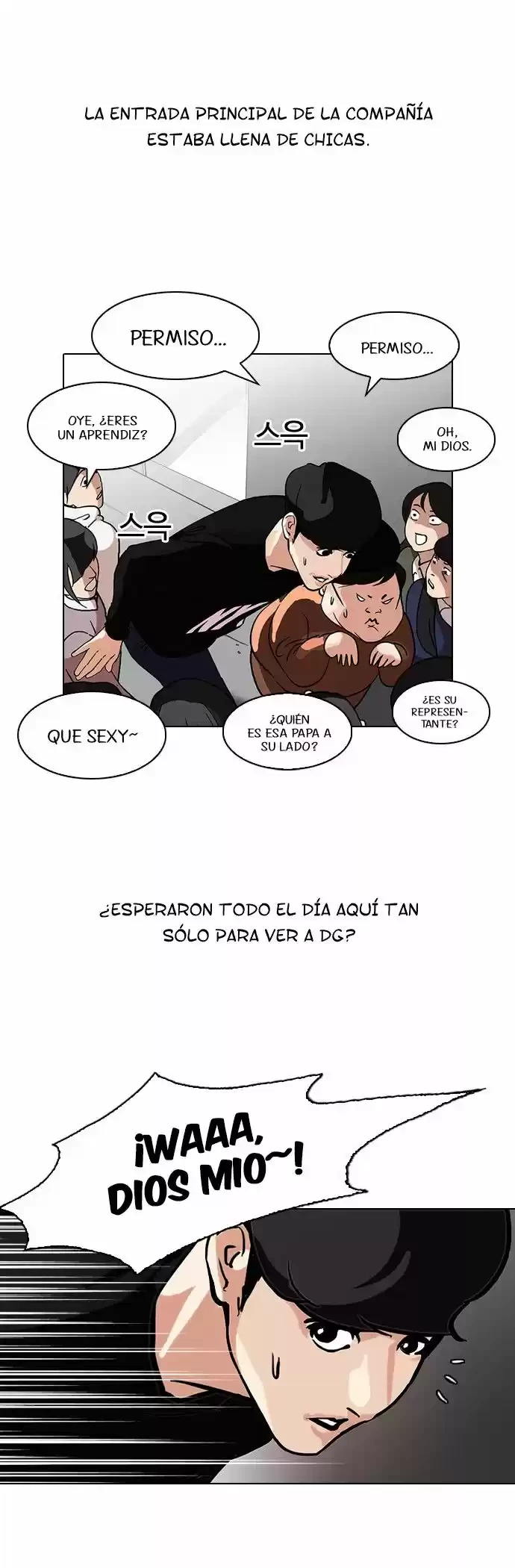 Nueva cara capítulo 96 página 29