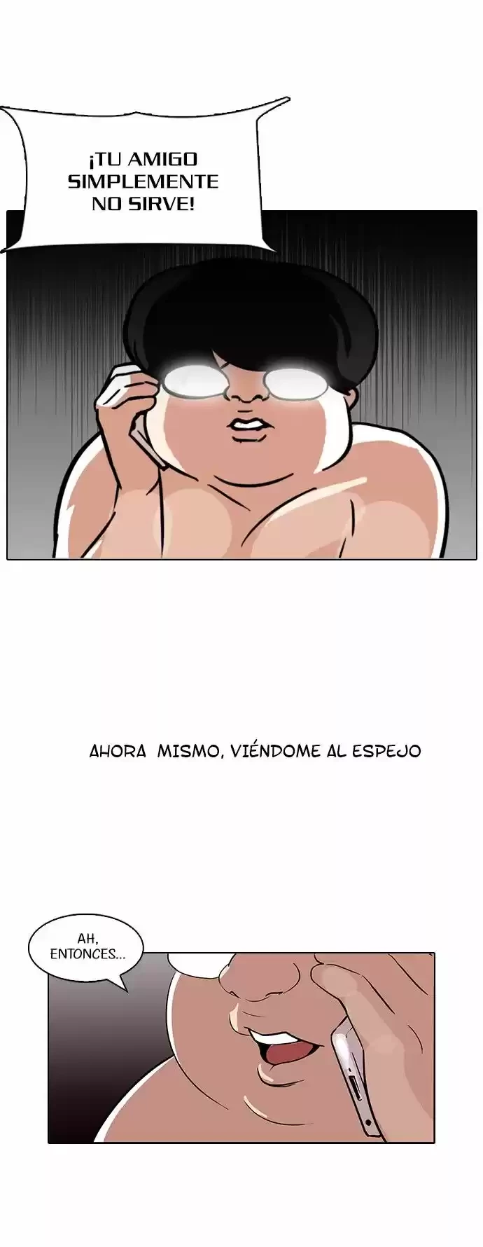 Nueva cara capítulo 96 página 38