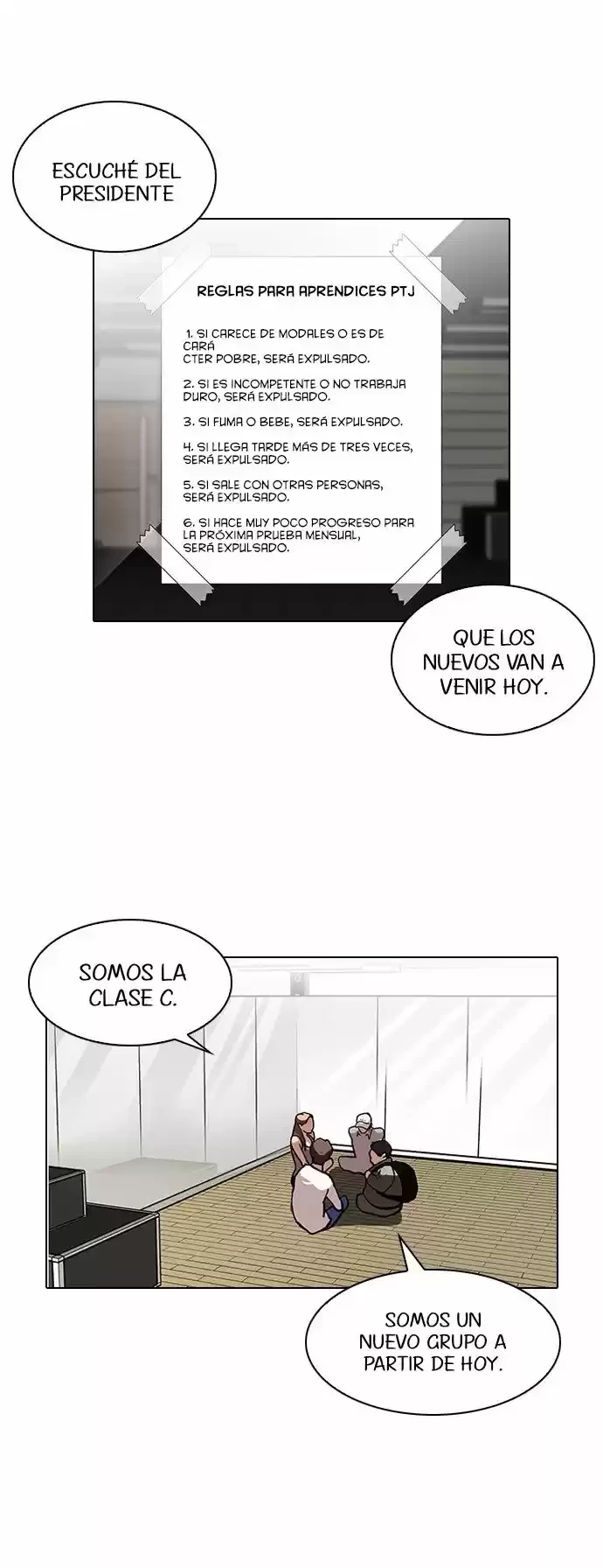 Nueva cara capítulo 96 página 43