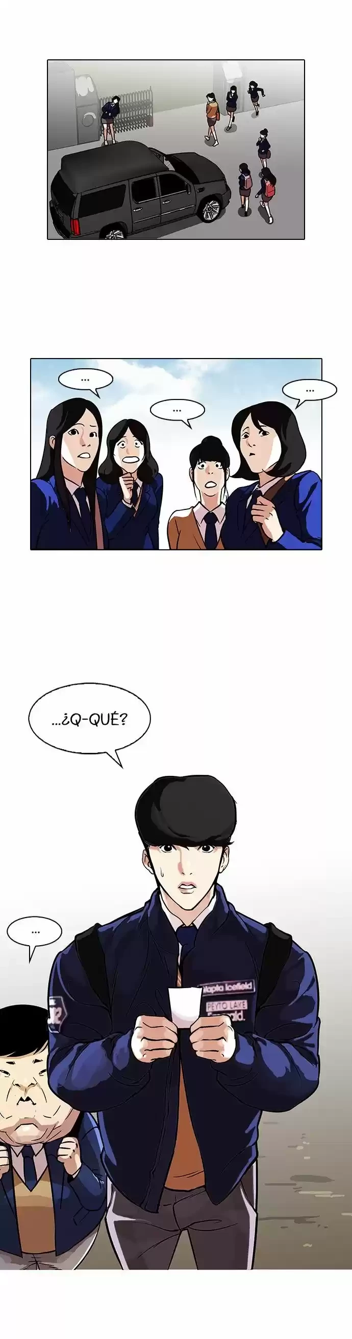 Nueva cara capítulo 96 página 7