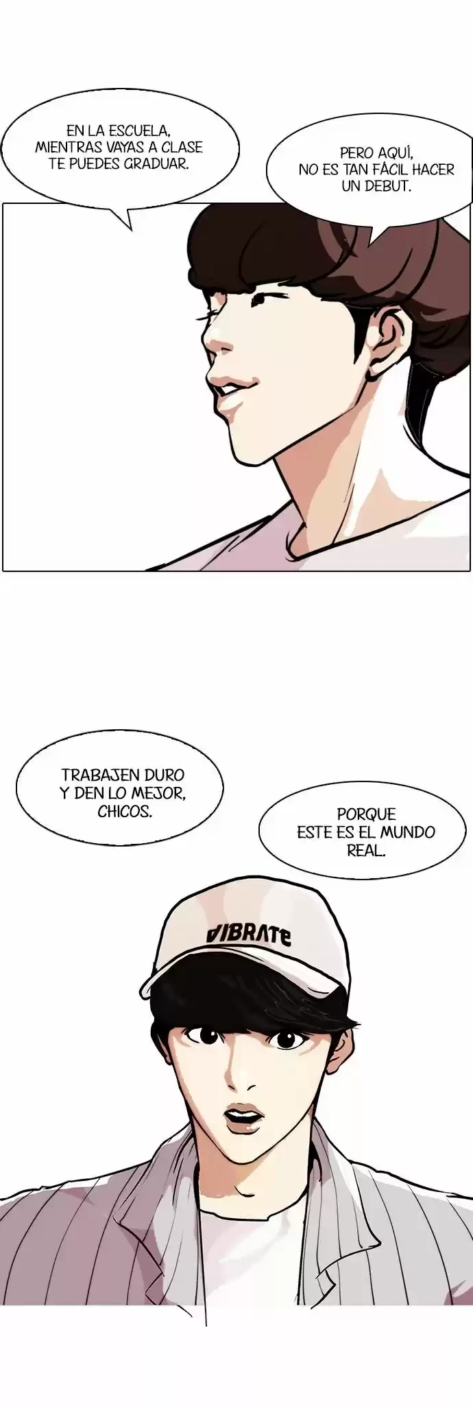 Nueva cara capítulo 97 página 12