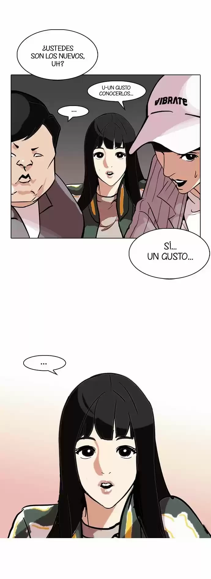 Nueva cara capítulo 97 página 18