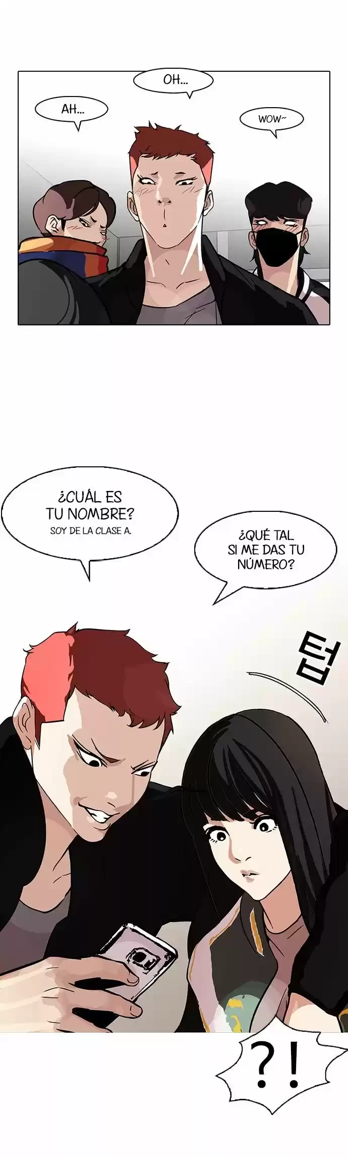 Nueva cara capítulo 97 página 19