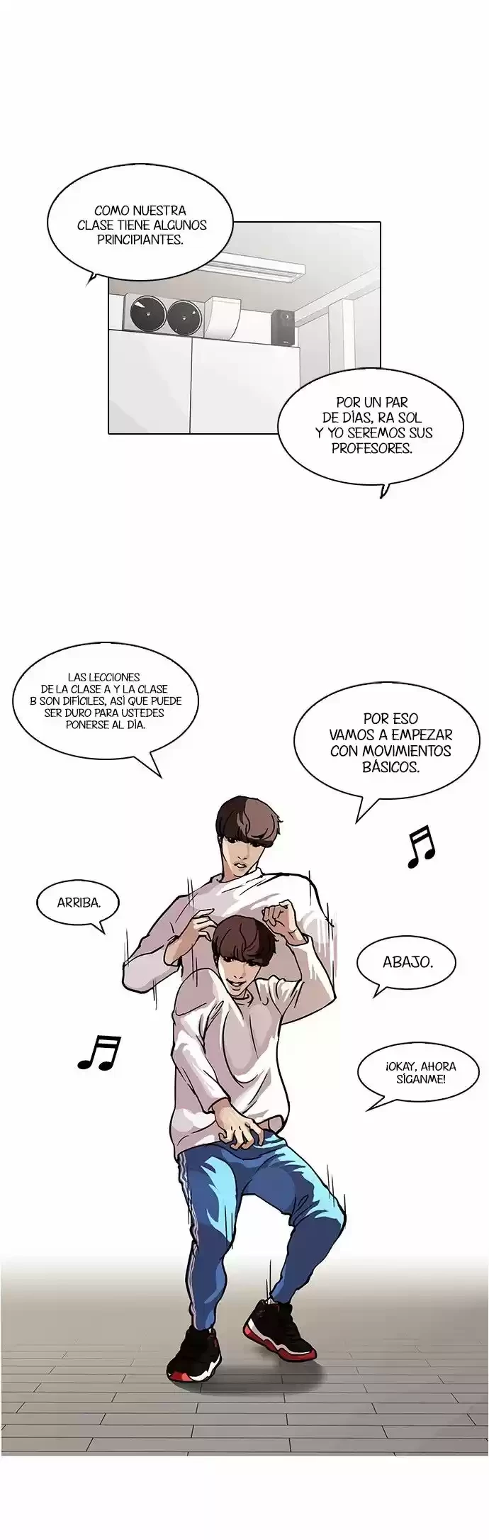 Nueva cara capítulo 98 página 15