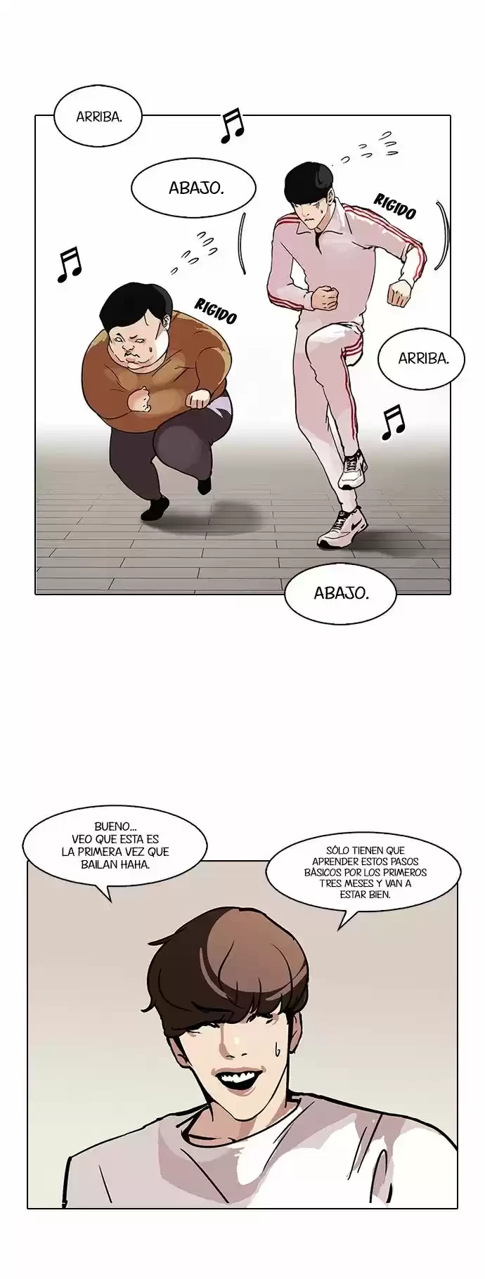 Nueva cara capítulo 98 página 16