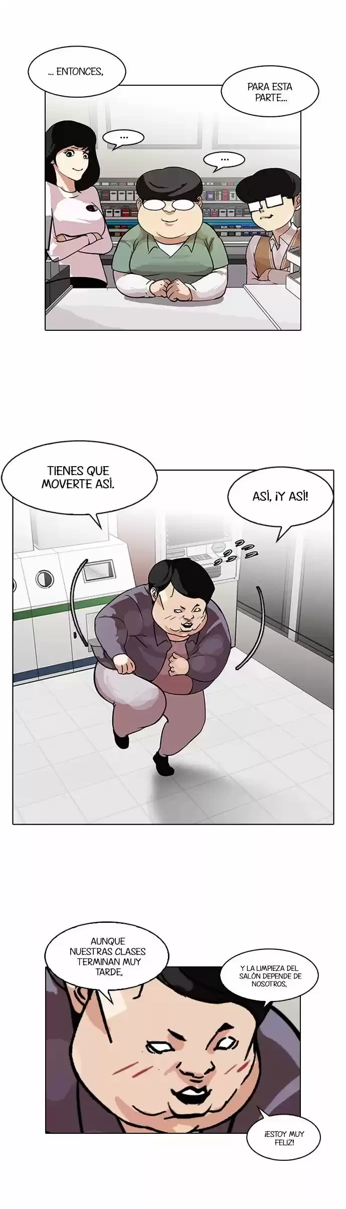 Nueva cara capítulo 98 página 20