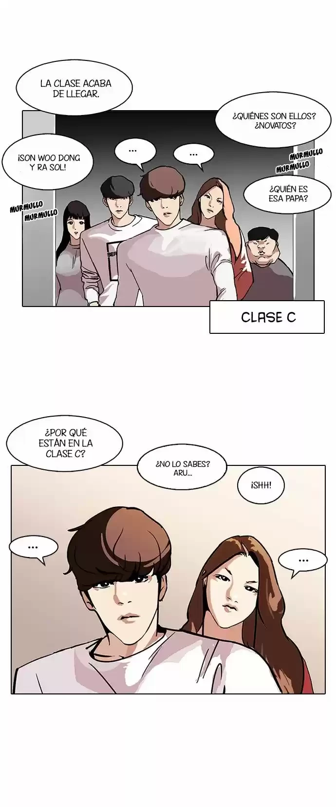 Nueva cara capítulo 98 página 32