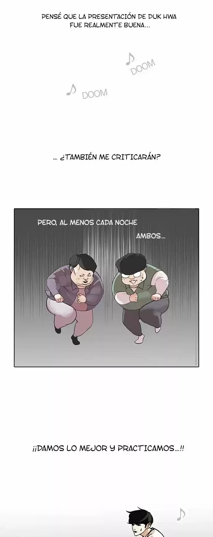 Nueva cara capítulo 99 página 16