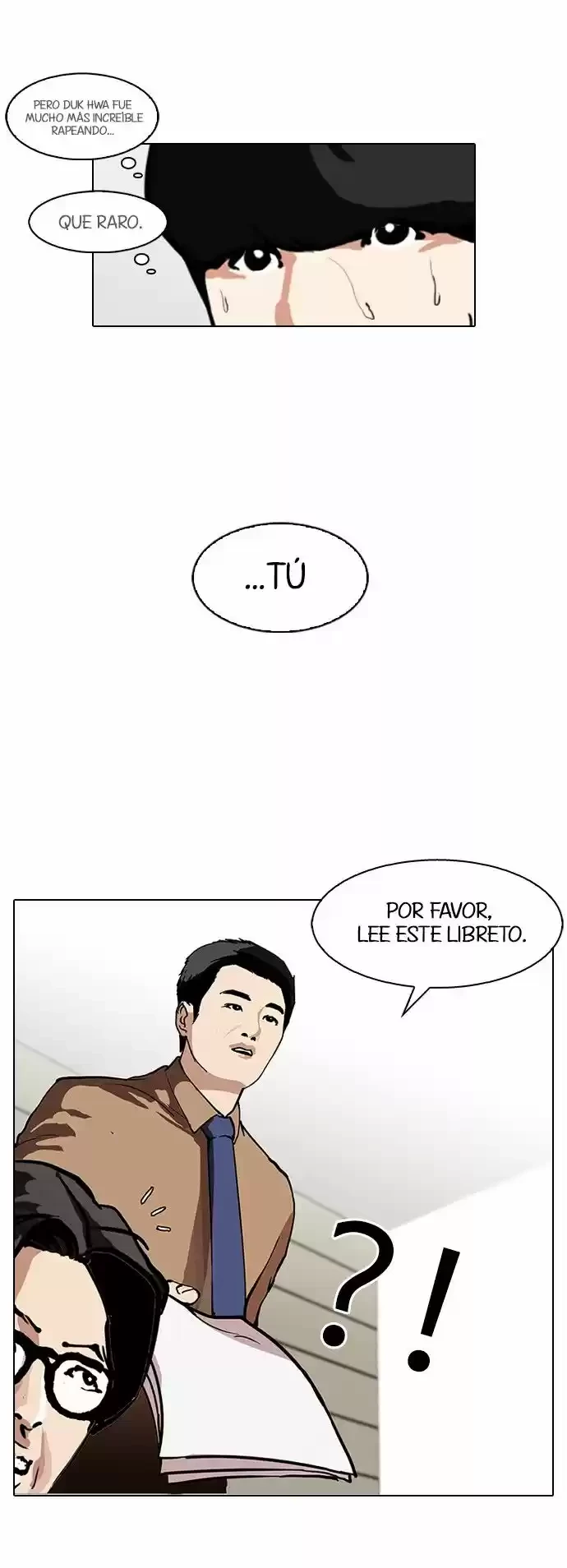 Nueva cara capítulo 99 página 20