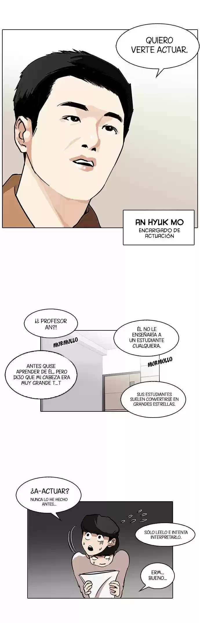 Nueva cara capítulo 99 página 21