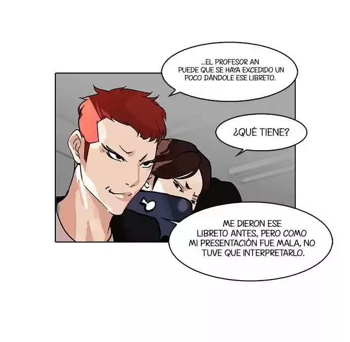 Nueva cara capítulo 99 página 22