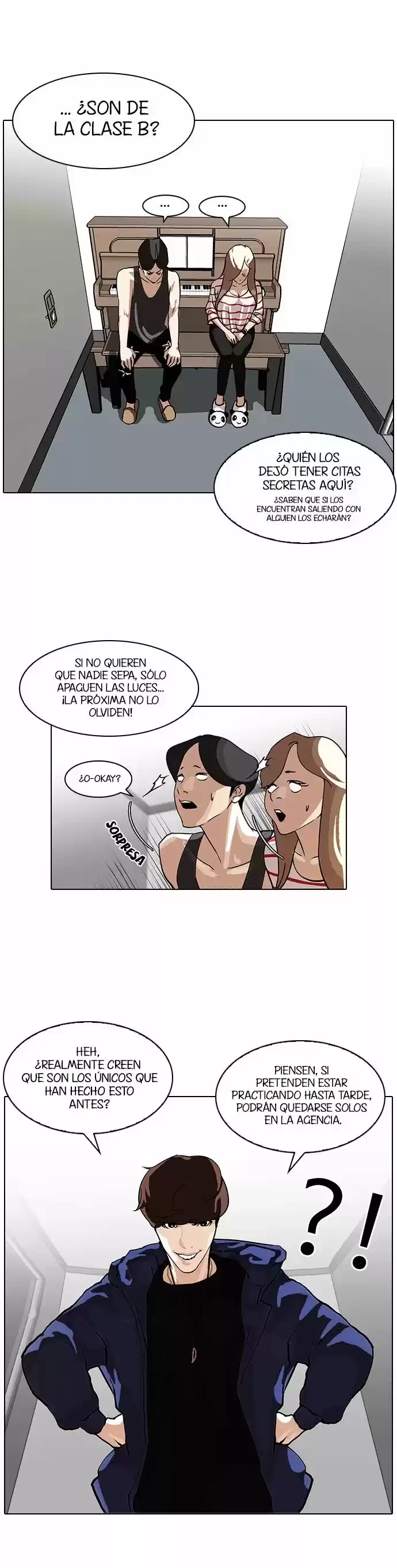 Nueva cara capítulo 99 página 38