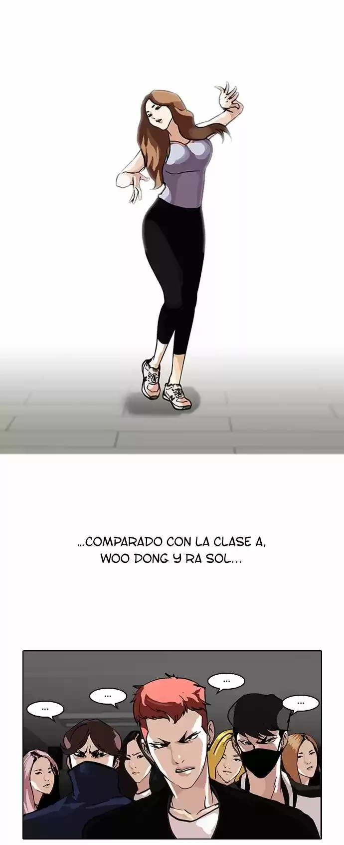 Nueva cara capítulo 99 página 6