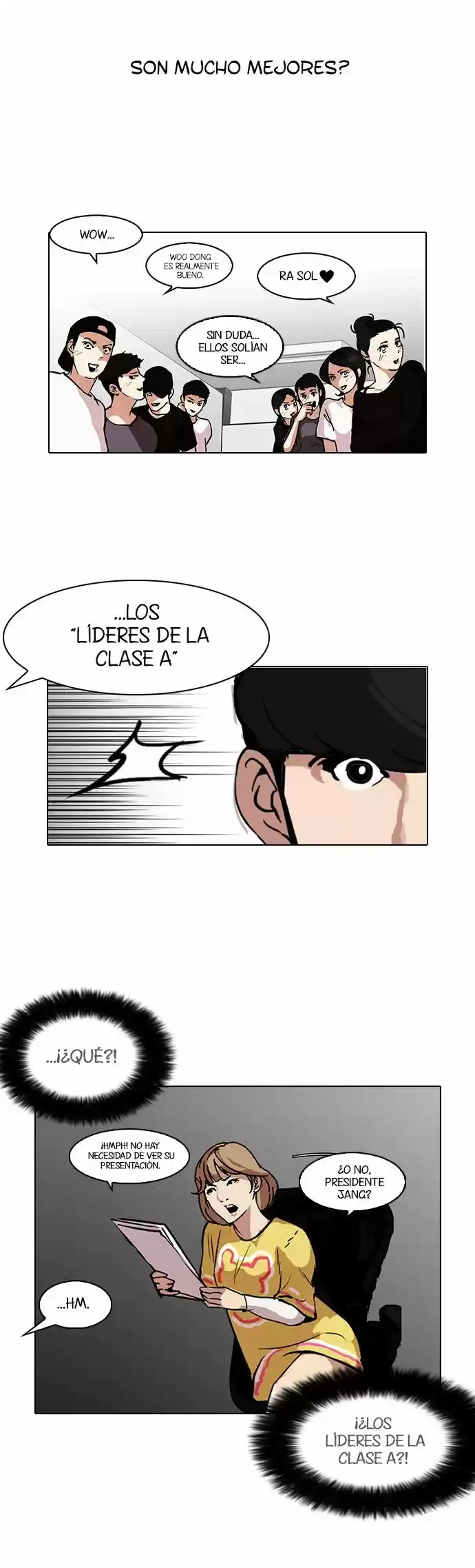 Nueva cara capítulo 99 página 7