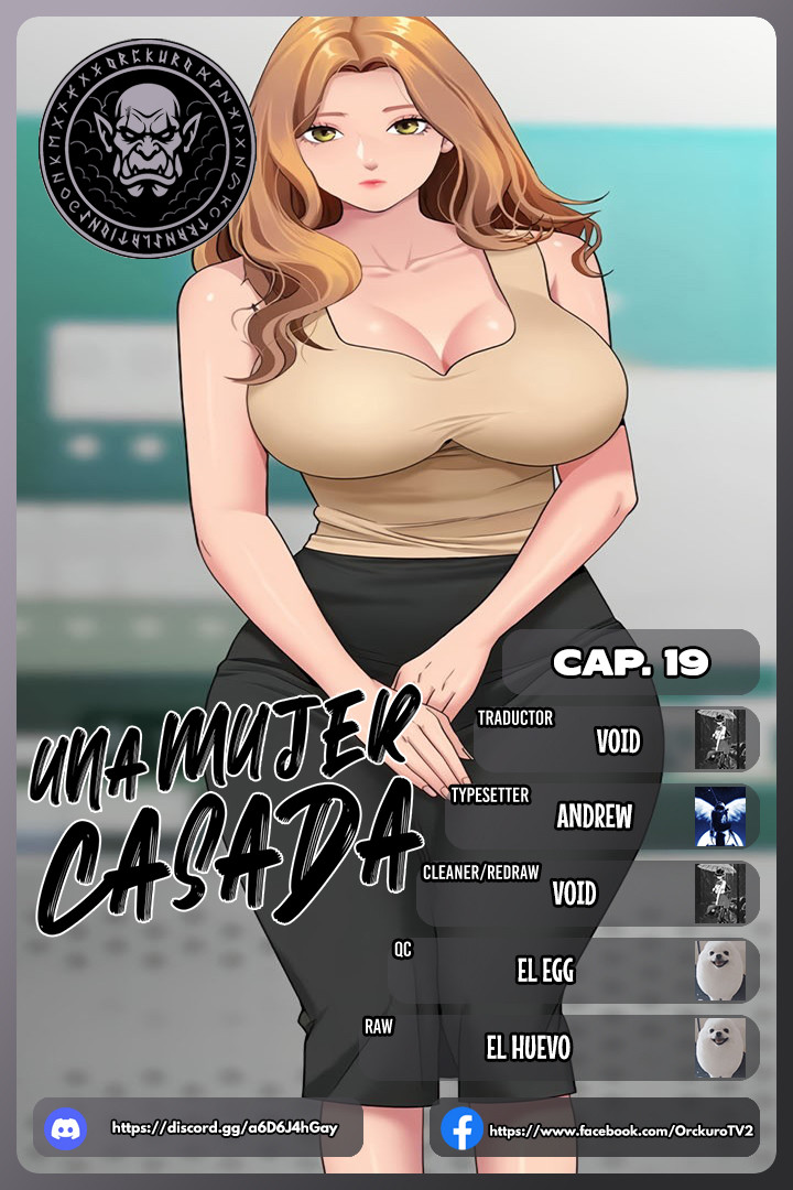 Una Mujer Casada capítulo 19 página 1