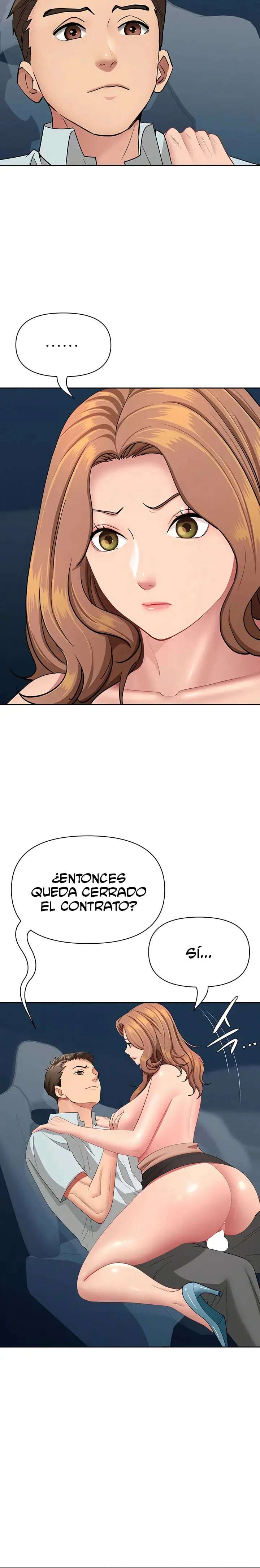 Una Mujer Casada capítulo 31 página 15