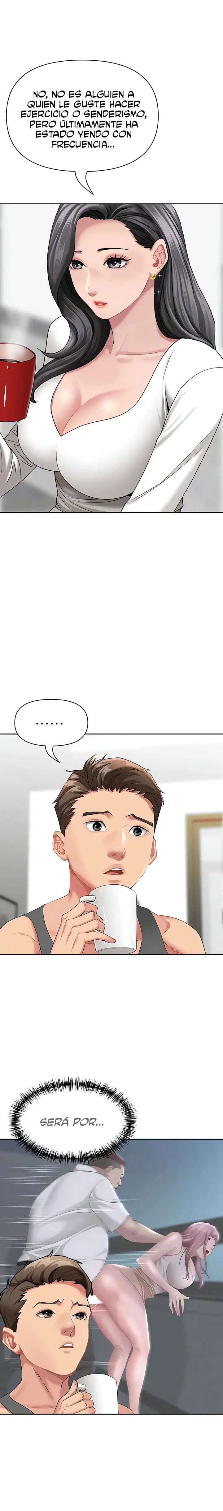 Una Mujer Casada capítulo 32 página 14